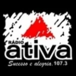 Rádio Ativa 107.3 FM/MG 